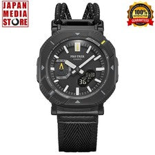 Reloj Hombre CASIO PRO TREK PRJ-B001B-1JF Línea Senderista Solar Bluetooth Analógico Digital