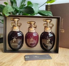 The History of Whoo Whoo Spa Hair 3 piezas conjunto especial/champú y enjuague
