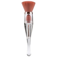Base en polvo brocha de maquillaje profesional para herramientas de belleza facial
