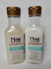 Juego de champú y acondicionador para el cuidado del cuero cabelludo Maui Moisture 13 fl. oz.