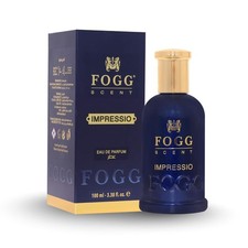 Perfume para hombre @Fogg Scent Impressio 100 ml # m174