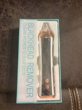 NUEVO EN CAJA Removedor de Espinillas Aspirador Recargable Limpiador Facial de Poros Extractor de Acné