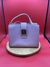 Forever 21 Rosa Bolso de Mano Cartera Mujer Moda Bolso