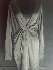 Vestido Mujer Moda Nova Sin Azúcar Talla 1X Nuevo Con Etiquetas Negro