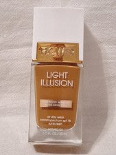 Base Flower Beauty Nuez moscada D2 Light Illusion FPS 18 nueva sellada de fábrica