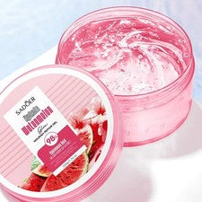 Crema facial hidratante para el cuidado de la piel facial con nicotinamida SADOER