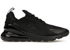 Talla 11 - Nike Air Max 270 Triple Negro AH8050-005