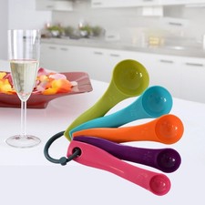 Cuchara medidora nueva cucharadita cuchara café cocina pastel herramienta de cocina