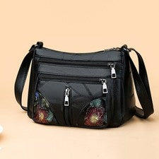 Moda Bolso de Hombro Para Mujer Mensajero Exterior Bandolera