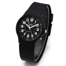 Casio MQ-71-1BDF Hombre Clásico Reloj Analógico Negro Resina Nuevo Original
