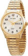 Citizen Quartz BF5002-99P Orologio Uomo Al quarzo