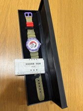 Reloj Everhart Snoopy Raro - Edición Limitada de 500