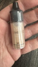 Maquillaje iluminador con aerógrafo Luminess LOVE .25 fl oz / 7.5 ml ~ NUEVO/SELLADO