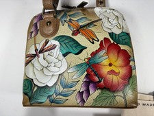 ANUSCHKA INDIA - ¡NUEVO CON ETIQUETAS $218.00 AHORA! $111.00 PINTURA OBRA MAESTRA TARDÓ 7 SEMANAS