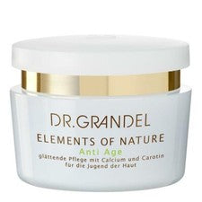 Crema antiedad Dr. Grandel Elements of Nature 50 ml PZN 06140647