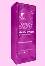 Juego de 2 esponjas de belleza de Kokie Cosmetics