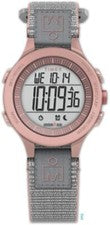 Reloj Timex TW5M64200 digital Ironman T200 42 mm gris correa FastWrap para hombre