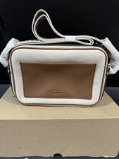 ¡NUEVO! Bolso Bandolera Michael Kors Maeve Para Mujer Bolsillo Grande