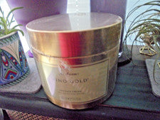 Crema facial M. Asam Vino Gold 24 H XXL edición aniversario 400 ml crisol color dorado