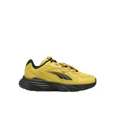 Tenis informales PUMA X Pokemon Fade Nitro Pikachu con cordones jóvenes niños amarillos Sh