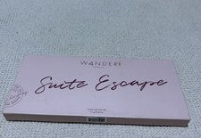 Paleta de sombras de ojos Wander Beauty Suite Escape paleta de maquillaje de viaje de 10 tonos