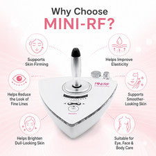 Dispositivo de belleza 3ni1 triángulo cuidado cálido lifting facial, reafirmante y suavizante