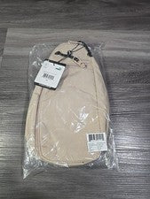 Bolso Bandolera PUMA EVERCAT Myriad Para Mujer, Beige Claro Nuevo con Etiquetas Mochila Deportiva