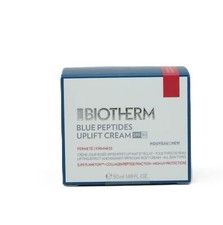 Crema elevadora Biotherm Blue Peptides FPS 30m 50ml