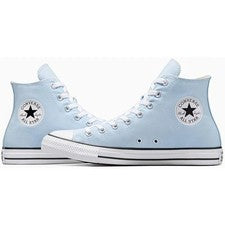 Zapatos de caña alta Converse Chuck Taylor All Star para mujer - azul blanco A10535F