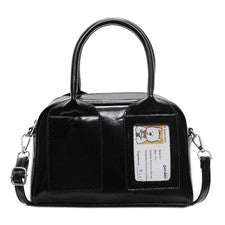 Bolso de hombro transparente para mujer estilo Y2K bandolera moda tendencia bolso de mano