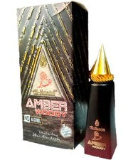 Aceite Attar Itr Ámbar Woody Al Nuaim 20ML, aceite de perfume unisex franqueo gratuito