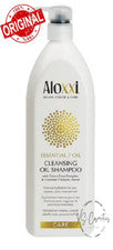 Champú de aceite limpiador Aloxxi Salon Color & Care Essential 7, 33,8 fl oz