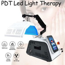 PDT Luz LED Fotónterapia Tratamiento Acné Cuidado Facial de la Piel Máquina Antienvejecimiento