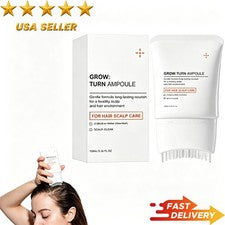 Ampolla Grow Turn para el cuidado del cuero cabelludo del cabello 100 ml