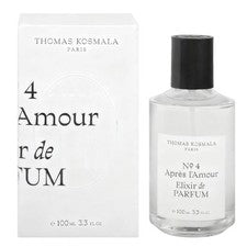 No.4 Apres L'Amour de Thomas Kosmala para unisex EDP 3,3/3,4 OZ nuevo en caja