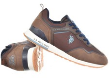 Zapatos Hombre U.S. POLO ASSN. - TABRY002A-BRW-DBL03