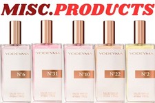 Yodeyma Paris Perfume Todas las Fragancias Colección Mujer 50 ml Envío Gratis
