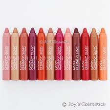 6 NYX Chunky Dunk Lippie Hidratante - CDHL "Elige tus 6 Colores" *Cosméticos Joy's*