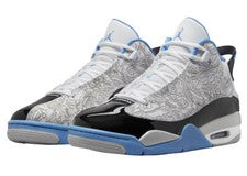 Zapatos para hombre Nike Air Jordan Dub Zero azul negro blanco [311046-114/tallas]