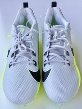 Botines de fútbol Nike Vapor Edge Speed 360 2 gris Volt DA5455-004 para hombre talla 16