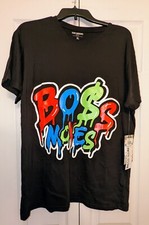 Camiseta de moda para hombre