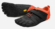 Vibram V-Train 2.0 Talla 14-15 EU 50 Para hombres Trail Road Running Zapatos Naranja 20M7704