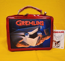 Bolso Bandolera Loungefly Gremlins Gizmo 40 Aniversario Vintage Fiambrera NUEVO