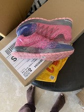UBFEN Mujeres Caminar Gimnasio Entrenamiento Zapatos Fitness Correr Atlético Informal Calzado