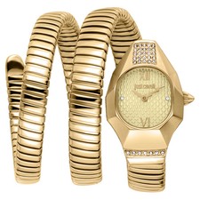 Reloj Just Cavalli JC1L397M0035 Mujer Cuarzo Acero Correa Acero Nuevo Original