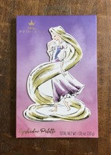Nueva paleta de sombras de ojos Taste Beauty x Disney Princess Rapunzel de 12 colores