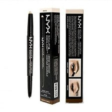 LOTE DE 2 NYX Esculpir y Resaltar Contorno de Cejas ELIGE COLOR Dúo Terminado Nuevo en Caja