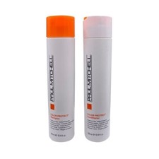Champú y acondicionador Paul Mitchell Color Protect 10,14 oz Duo Last