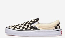 VANS SLIP ON LITE Hombre Zapatillas V98 NEGRO MARFIL
