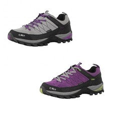 Zapatos de trekking mujer CMP Rigel Low 3Q13246